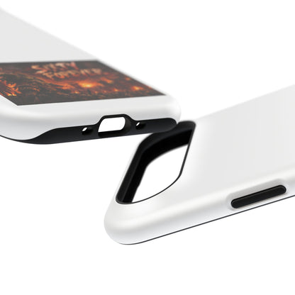 Sixty Forever – Red Fortress – Phone Case