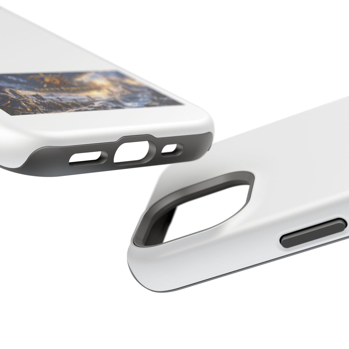 Sixty Forever – Lion Shield – Phone Case