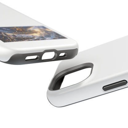 Sixty Forever – Lion Shield – Phone Case