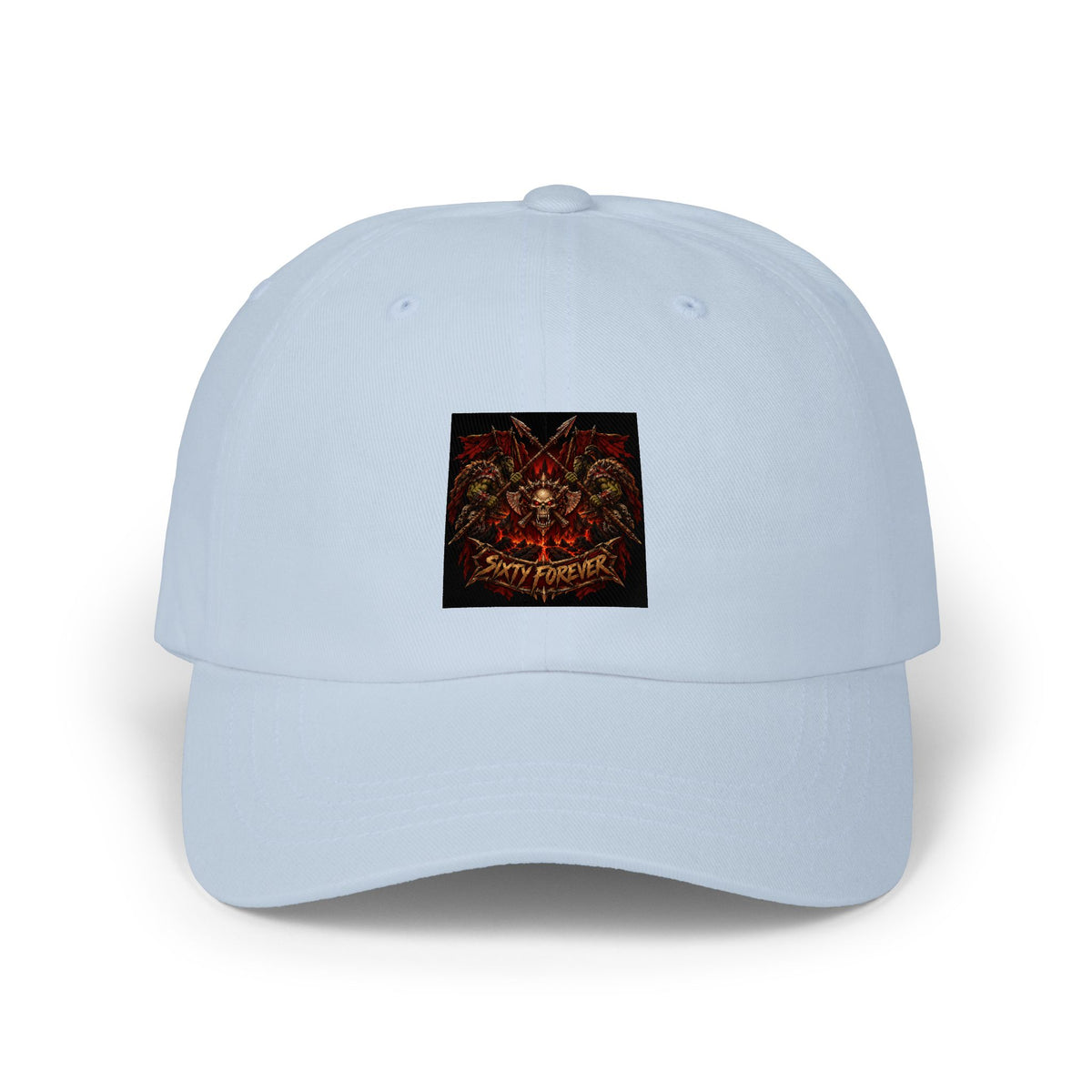 Sixty Forever – Skull & Axes – Cap