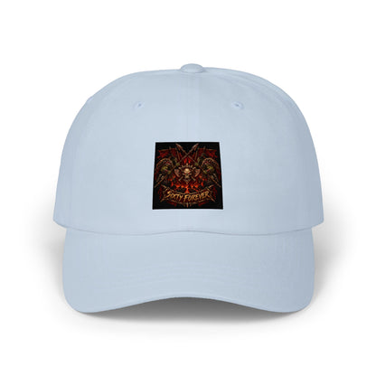 Sixty Forever – Skull & Axes – Cap