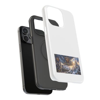 Sixty Forever – Lion Shield – Phone Case
