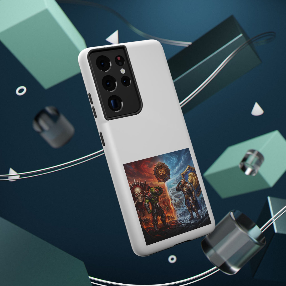 Pick Your Side – Battlefield – Phone Case