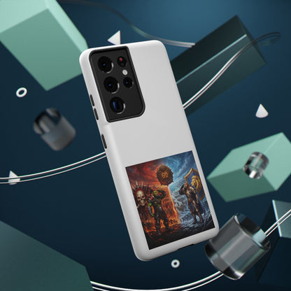 Pick Your Side – Battlefield – Phone Case