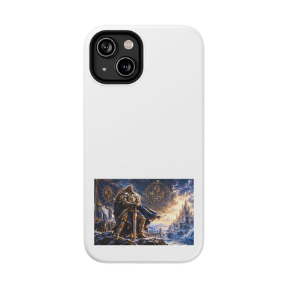 For The King – Frozen Pass – Phone Case