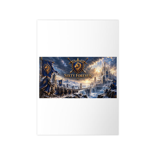 Photopaper Posters