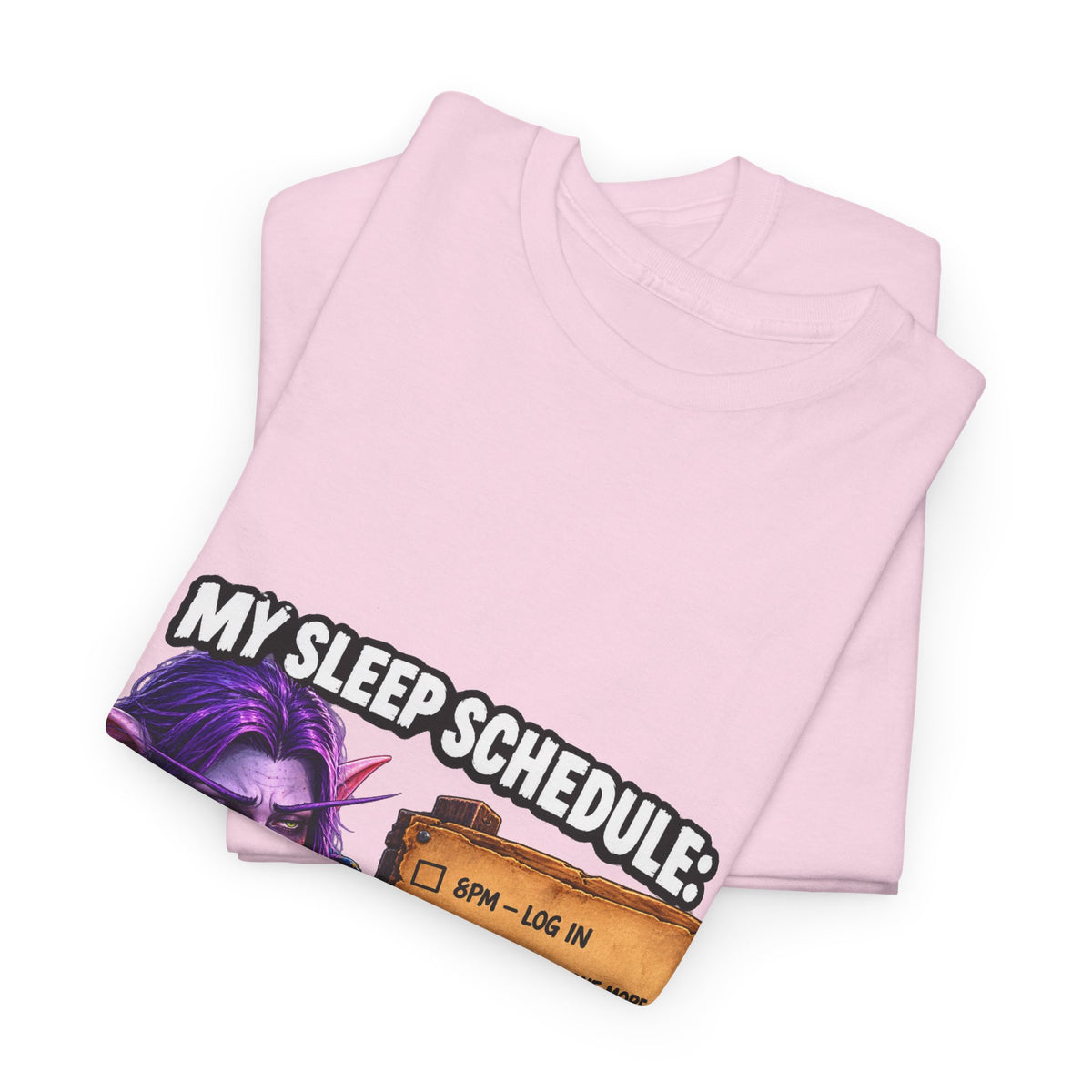 My Sleep Schedule – T-Shirt