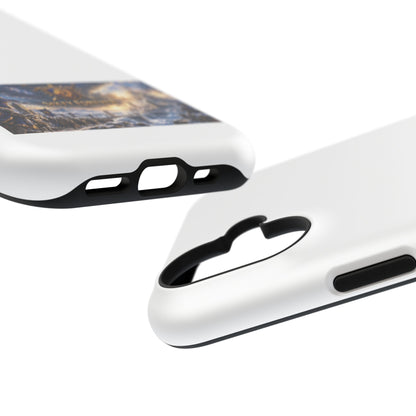 Sixty Forever – Lion Shield – Phone Case