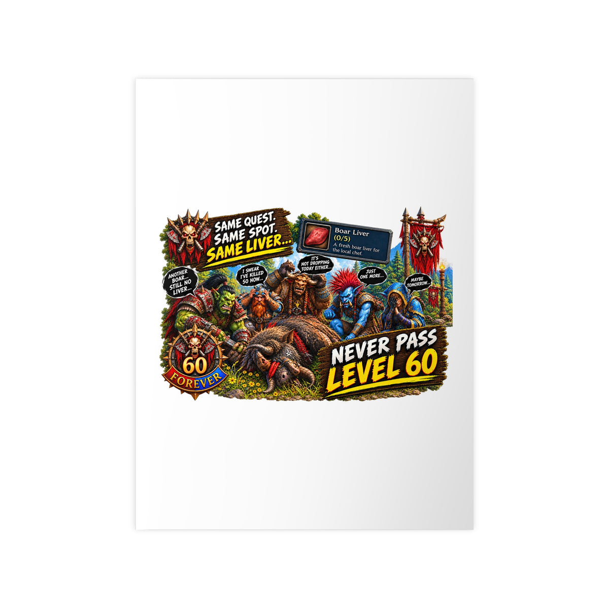 Photopaper Posters