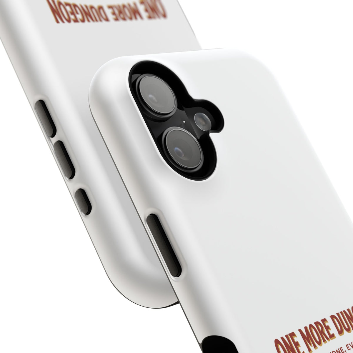 One More Dungeon – Phone Case