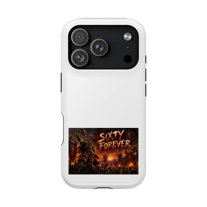 Sixty Forever – Red Fortress – Phone Case