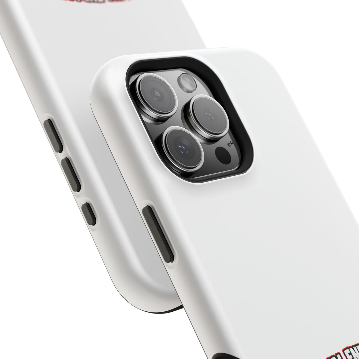 'The Real Endgame: Finding a Group' Heavy-Duty Impact-Resistant Phone Case