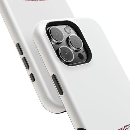 'The Real Endgame: Finding a Group' Heavy-Duty Impact-Resistant Phone Case