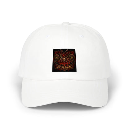 Sixty Forever – Skull & Axes – Cap