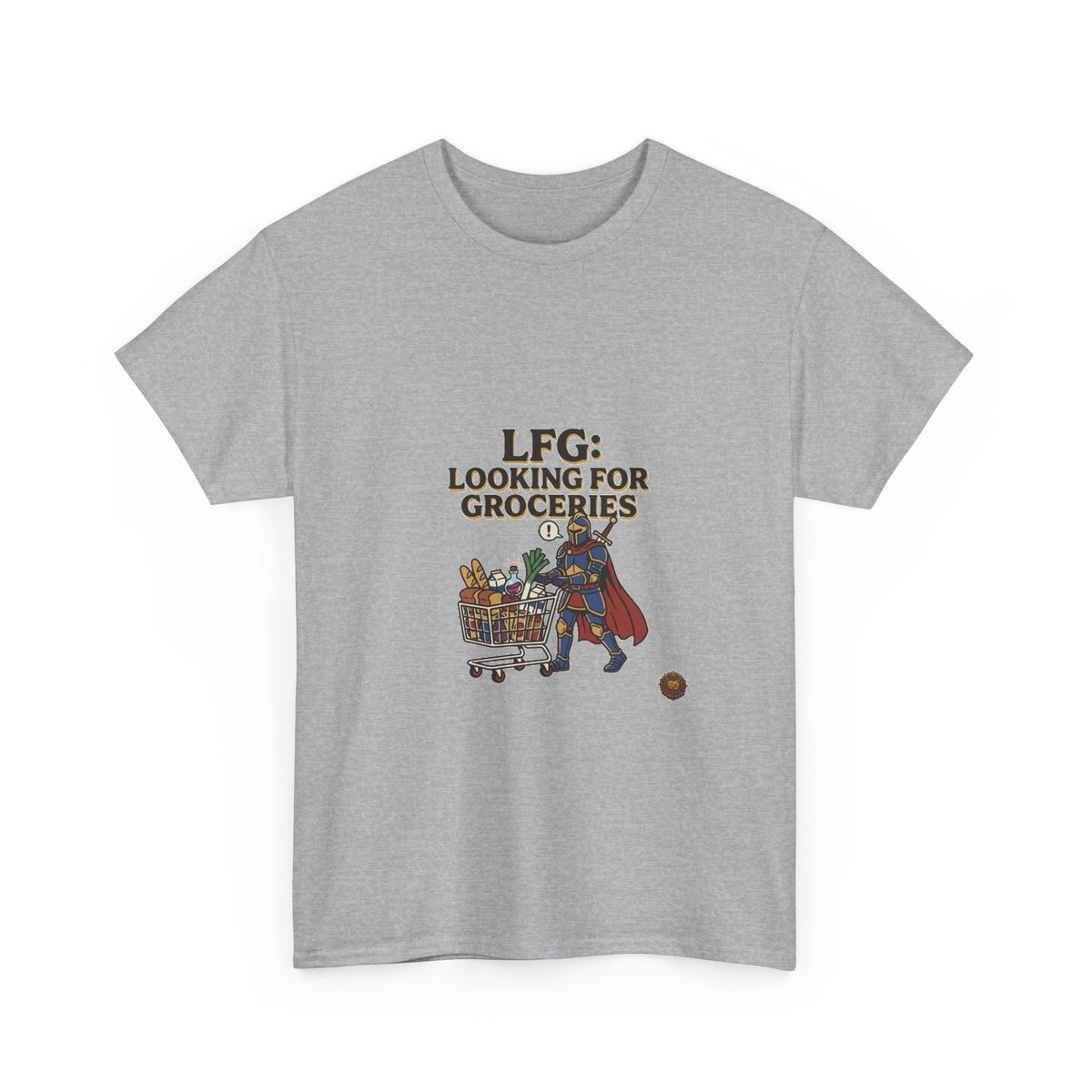 LFG: Looking For Groceries – T-Shirt