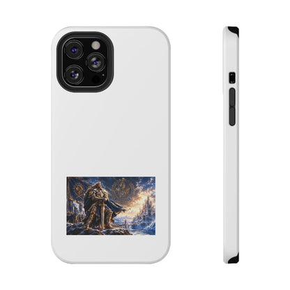 For The King – Frozen Pass – Phone Case