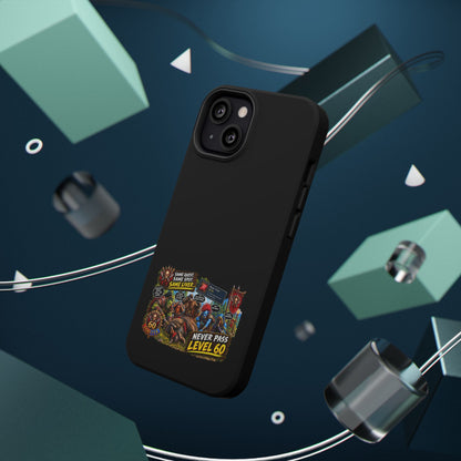Phone Case — 'Same Quest, Same Spot' Heavy-Duty Impact-Resistant Phone Case