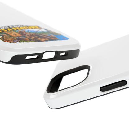 Phone Case — 'It's Not a Bug… It's a Feature' Heavy-Duty Impact-Resistant Phone Case
