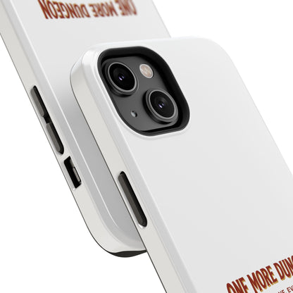 One More Dungeon – Phone Case