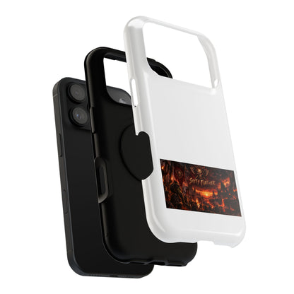 Sixty Forever – Lava Fields – Phone Case