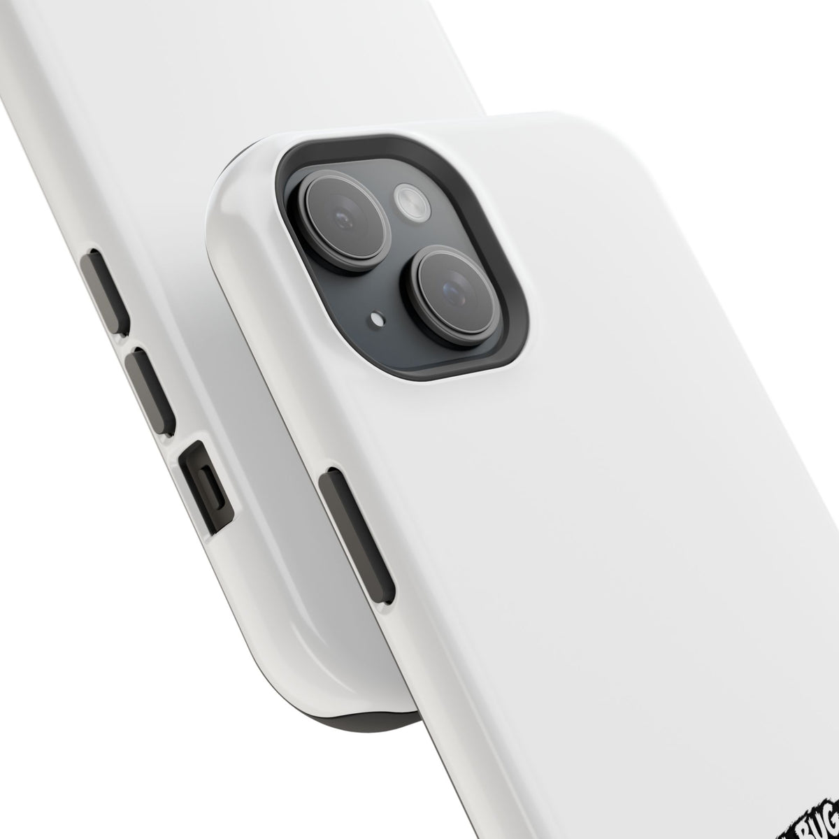Phone Case — 'It's Not a Bug… It's a Feature' Heavy-Duty Impact-Resistant Phone Case