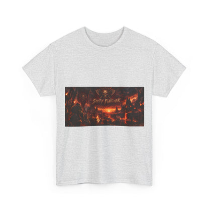 Sixty Forever – Lava Fields – T-Shirt