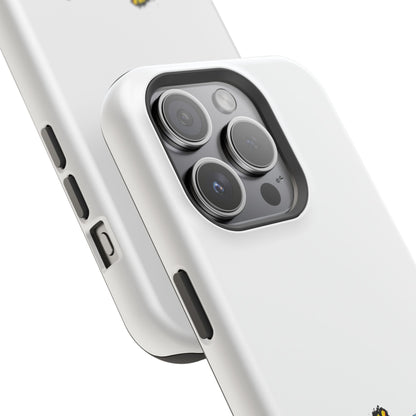 Phone Case — 'That Guy Just Pulled Aggro… Again' Heavy-Duty Impact-Resistant Phone Case