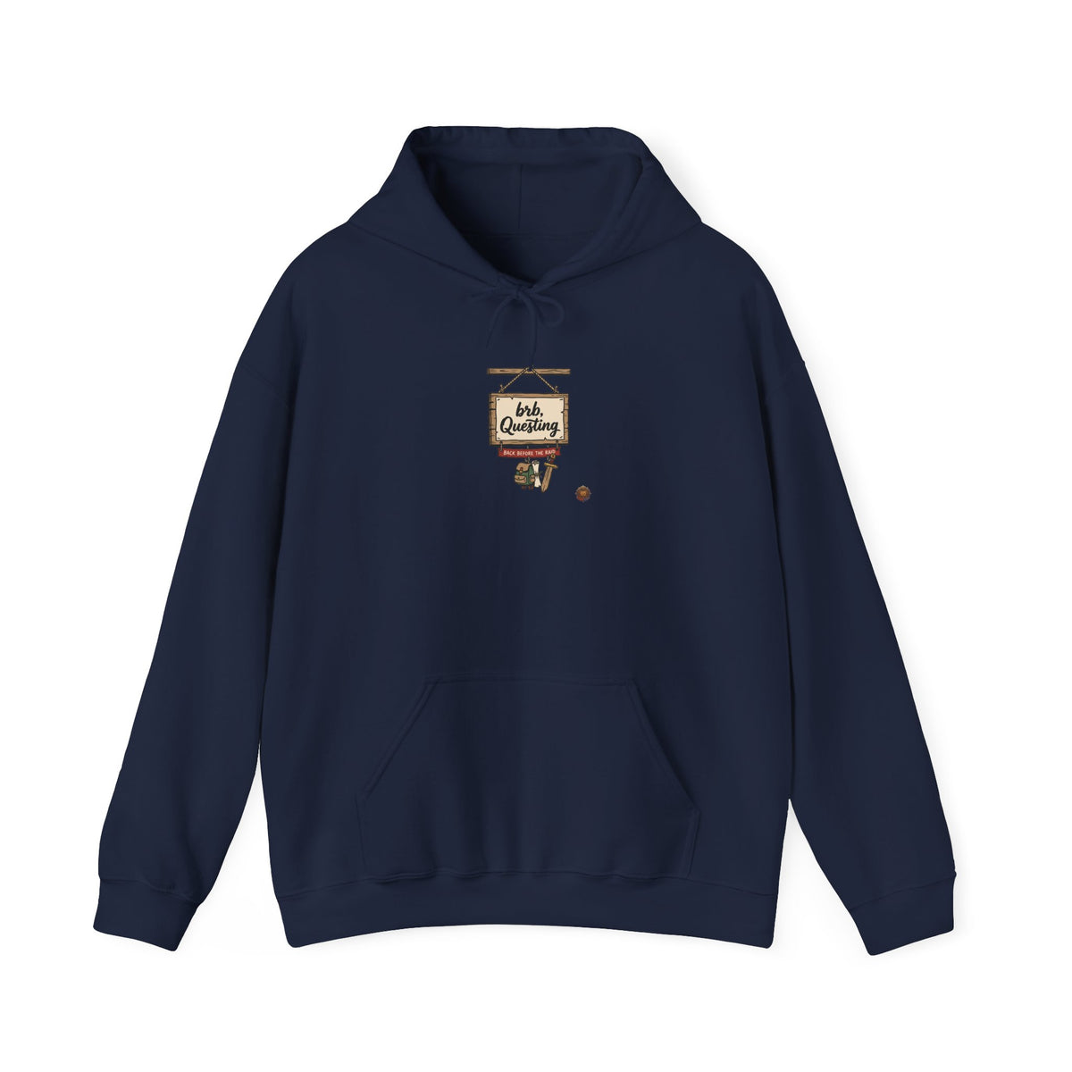 Red Till Dead – Hoodie