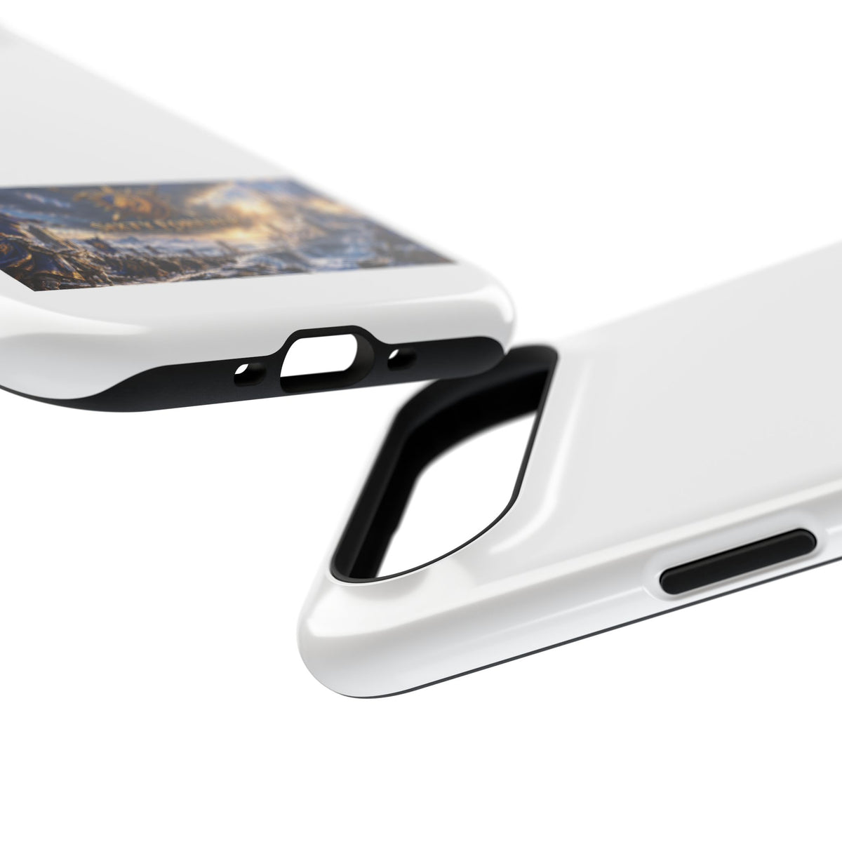 Sixty Forever – Lion Shield – Phone Case
