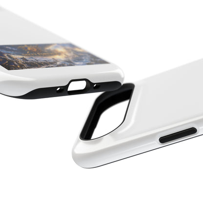 Sixty Forever – Lion Shield – Phone Case