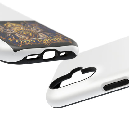 Sixty Forever – Honour Guard – Phone Case