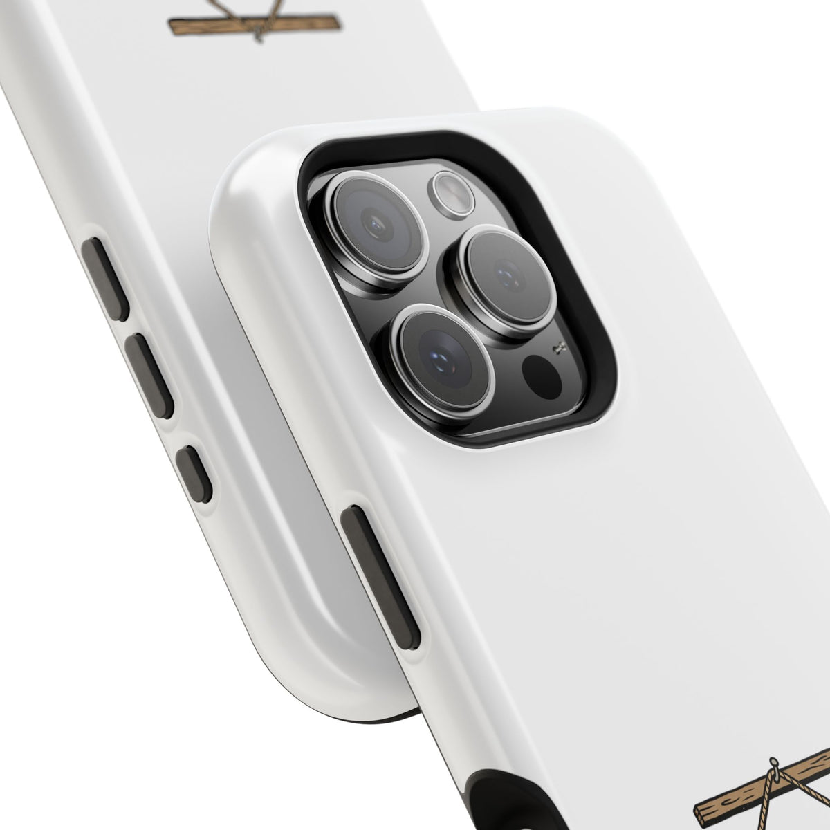 brb, Questing – Phone Case