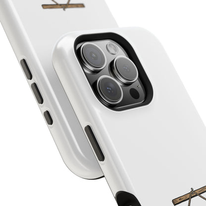 brb, Questing – Phone Case
