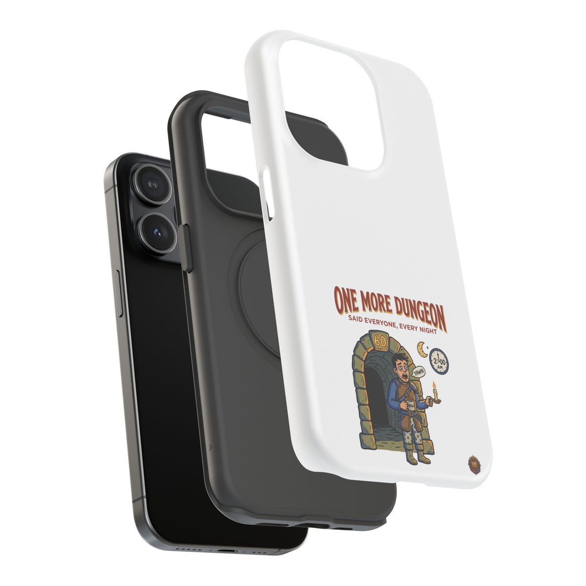 One More Dungeon – Phone Case