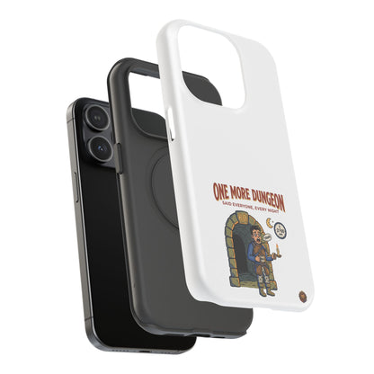 One More Dungeon – Phone Case