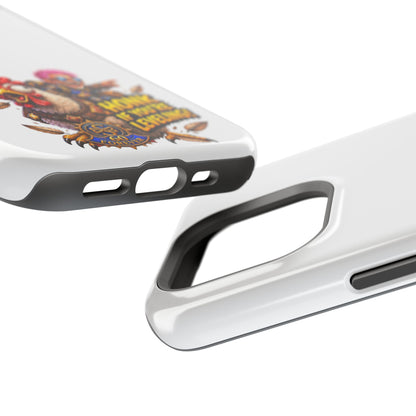 Honk If You're Leveling – Phone Case