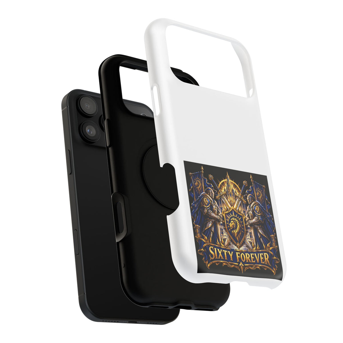 Sixty Forever – Honour Guard – Phone Case