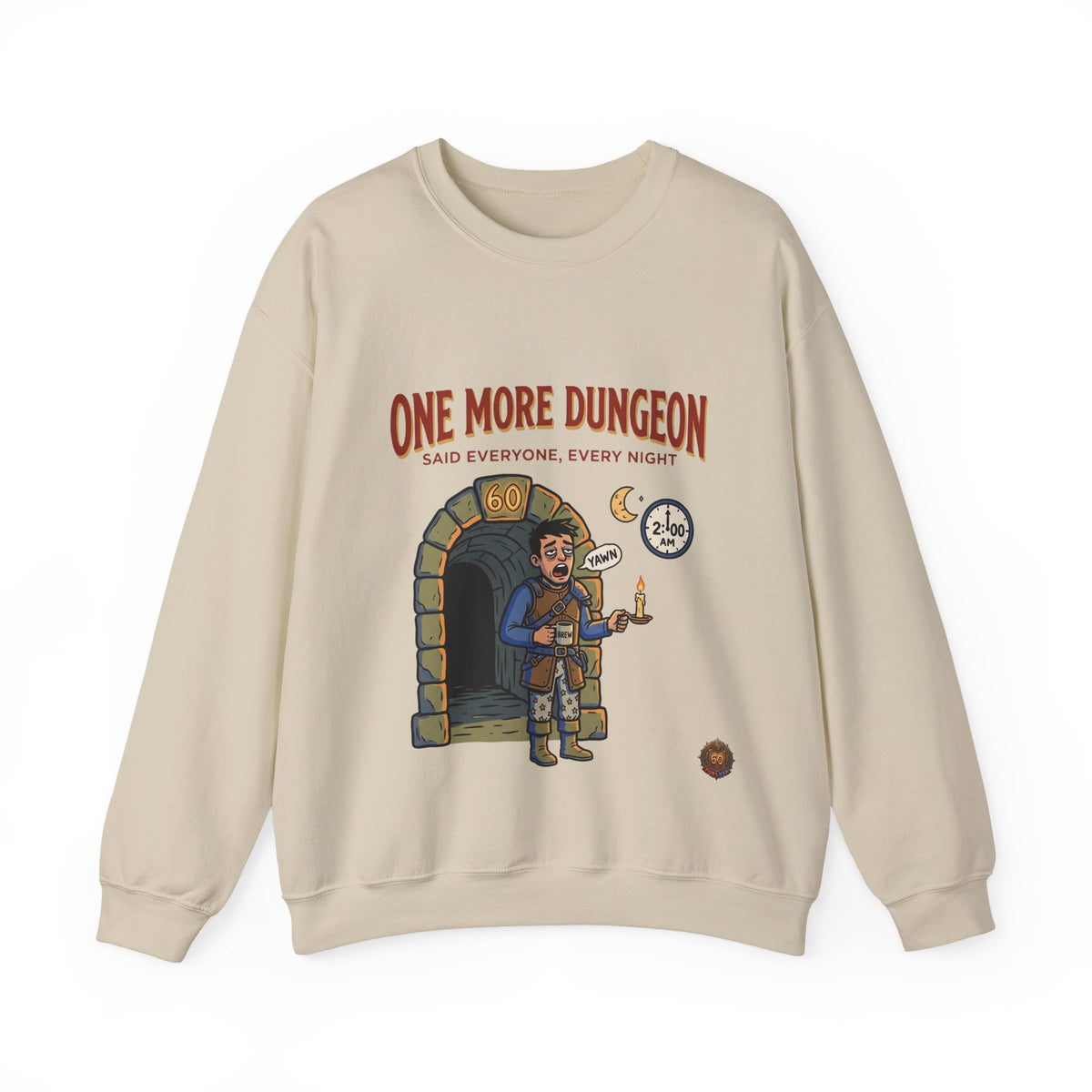 One More Dungeon – Sweatshirt