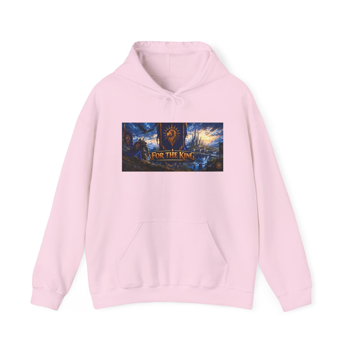 For The King – Hoodie