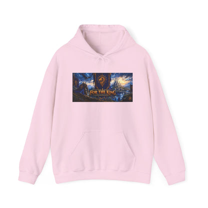 For The King – Hoodie