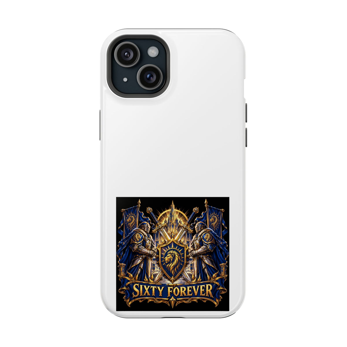 Sixty Forever – Honour Guard – Phone Case
