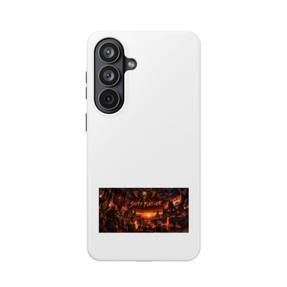 Sixty Forever – Lava Fields – Phone Case