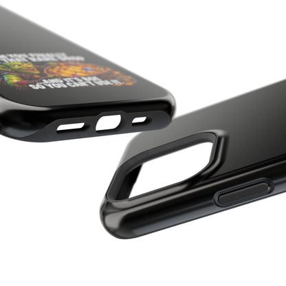 Phone Case — 'Rare Drop… And It's BoE' Heavy-Duty Impact-Resistant Phone Case
