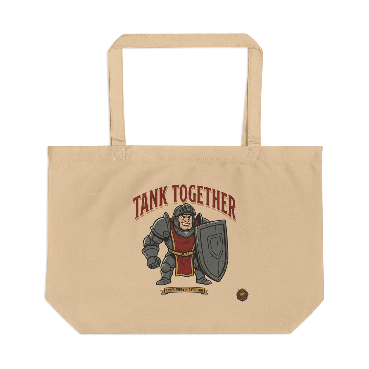 Tank Together – Tote Bag