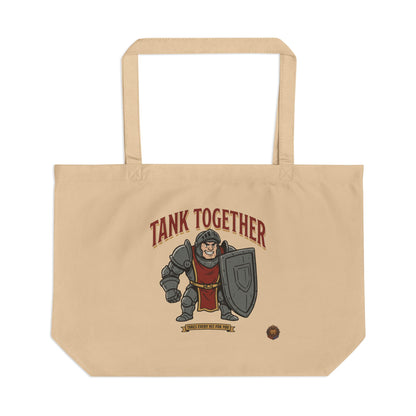 Tank Together – Tote Bag