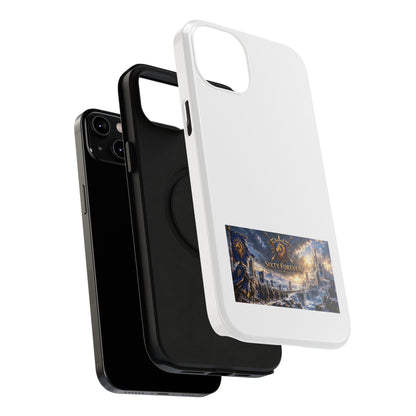 Sixty Forever – Lion Shield – Phone Case