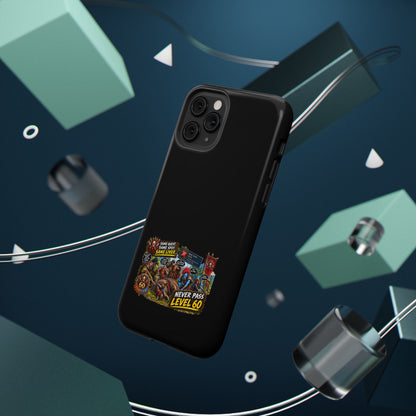 Phone Case — 'Same Quest, Same Spot' Heavy-Duty Impact-Resistant Phone Case