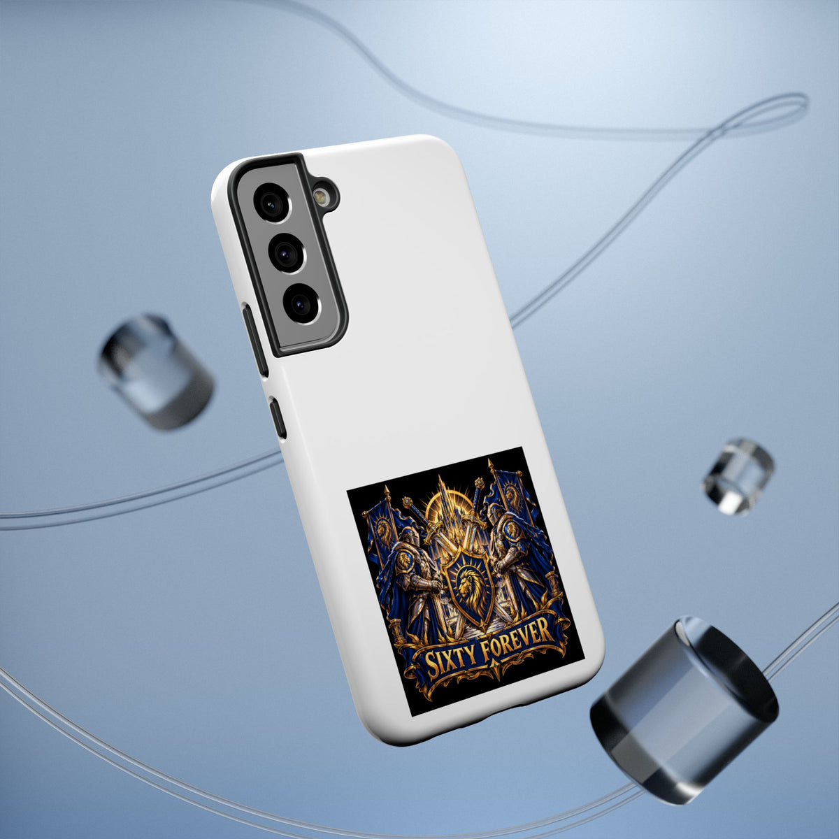 Sixty Forever – Honour Guard – Phone Case