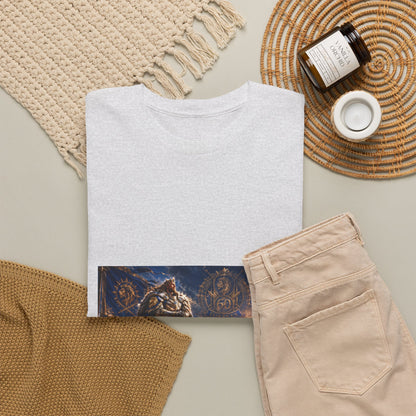 For The King – Frozen Pass – T-Shirt