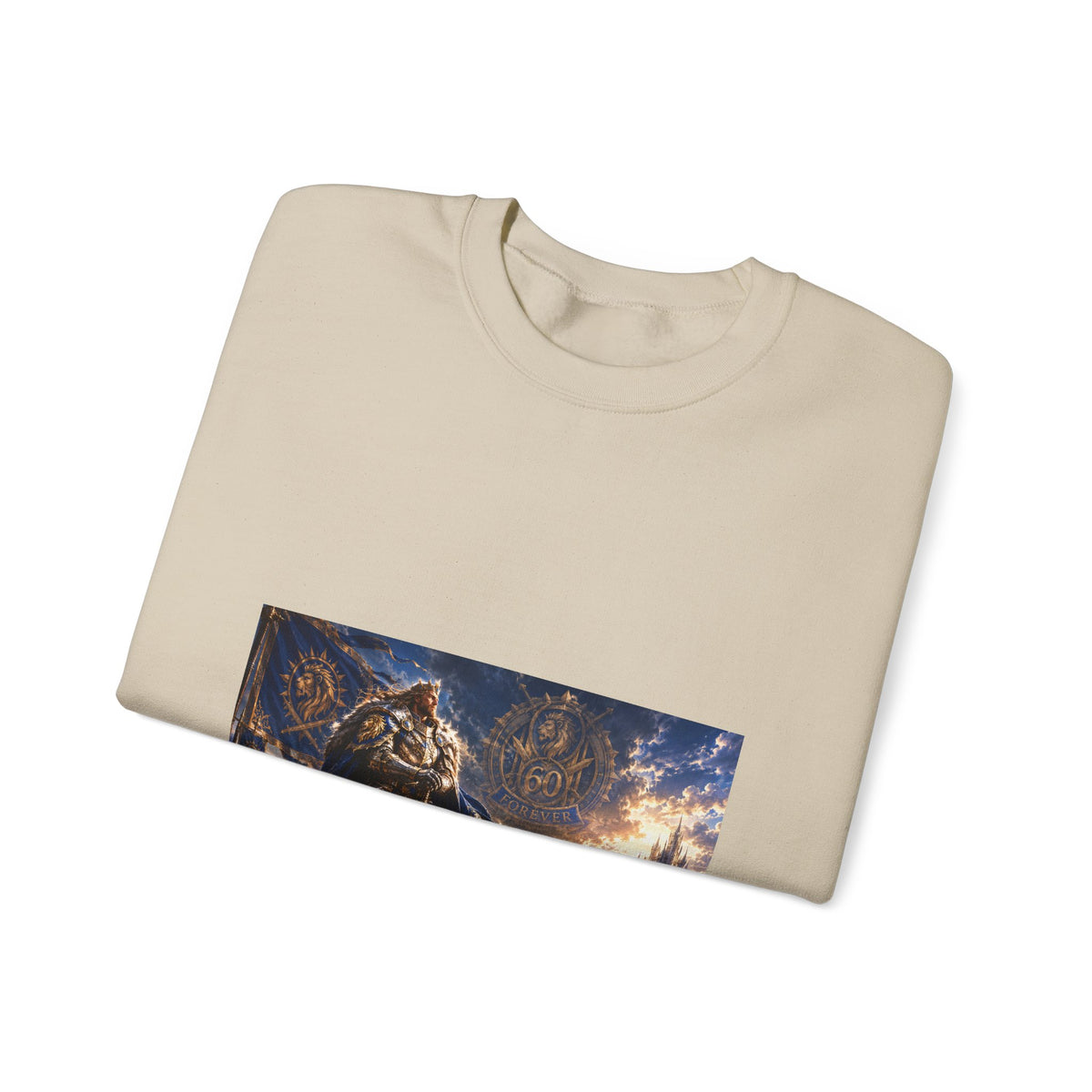 For The King – Frozen Pass – Sweatshirt
